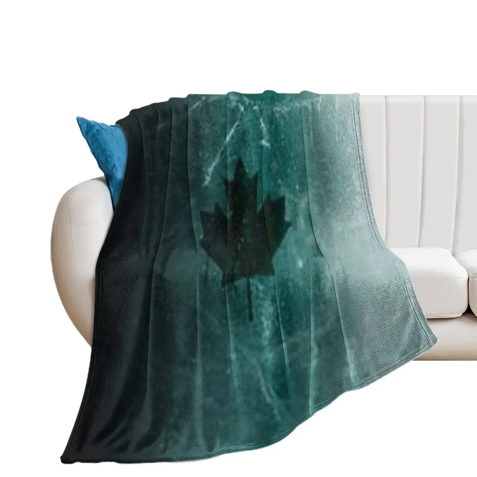 Smokk черное одеяло покрывала для кровати летнее постельное белье пикника идея