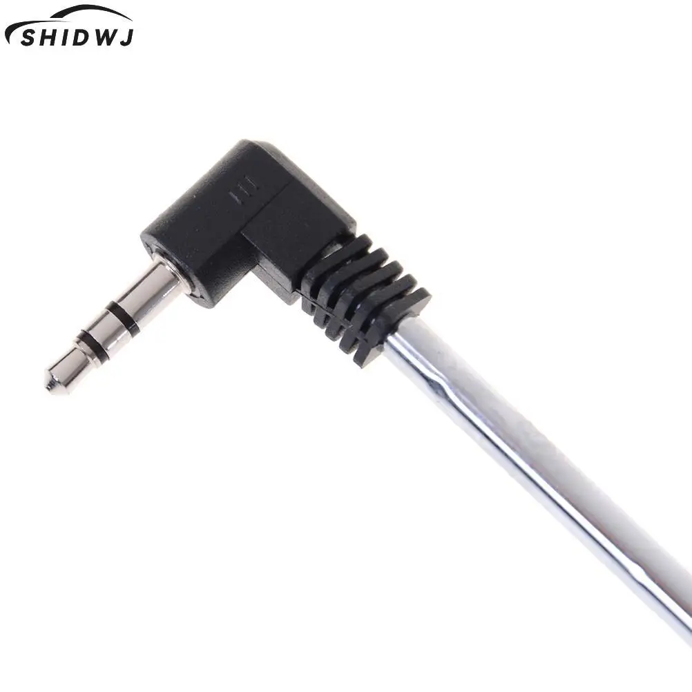 1 шт. 3 5 мм ТВ автомобильного радиоприемника Замена антенны разъем для FM радио