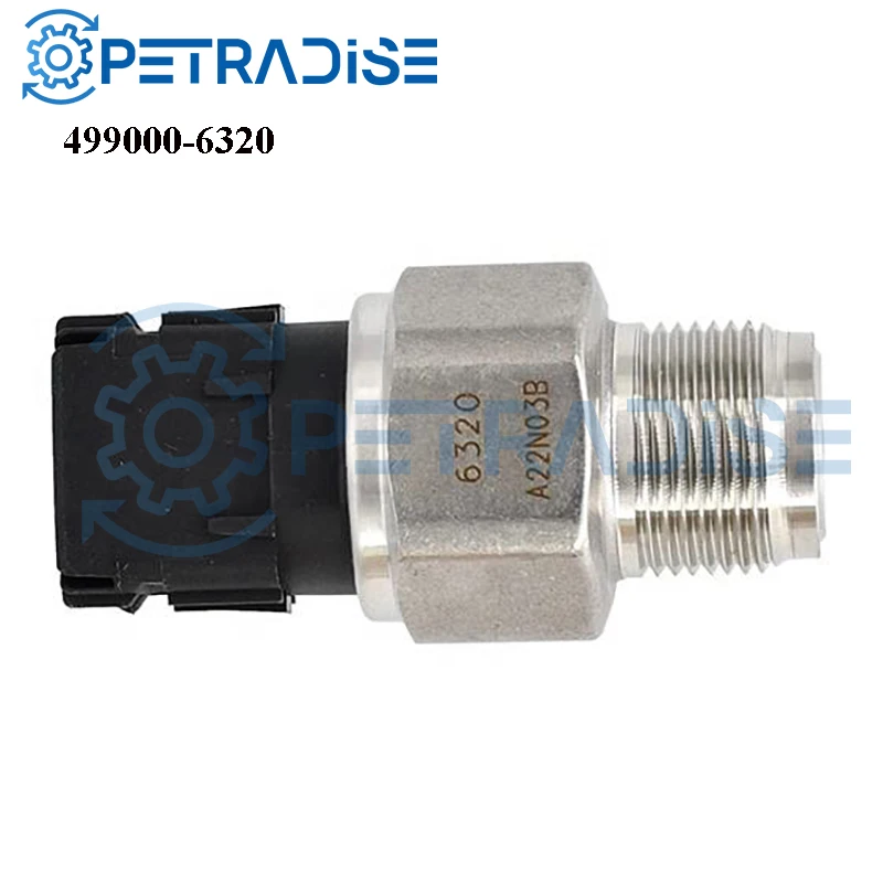 Высокое качество новый датчик давления в топливной рампе для Toyota Isuzu MAN Cummins Ford VW