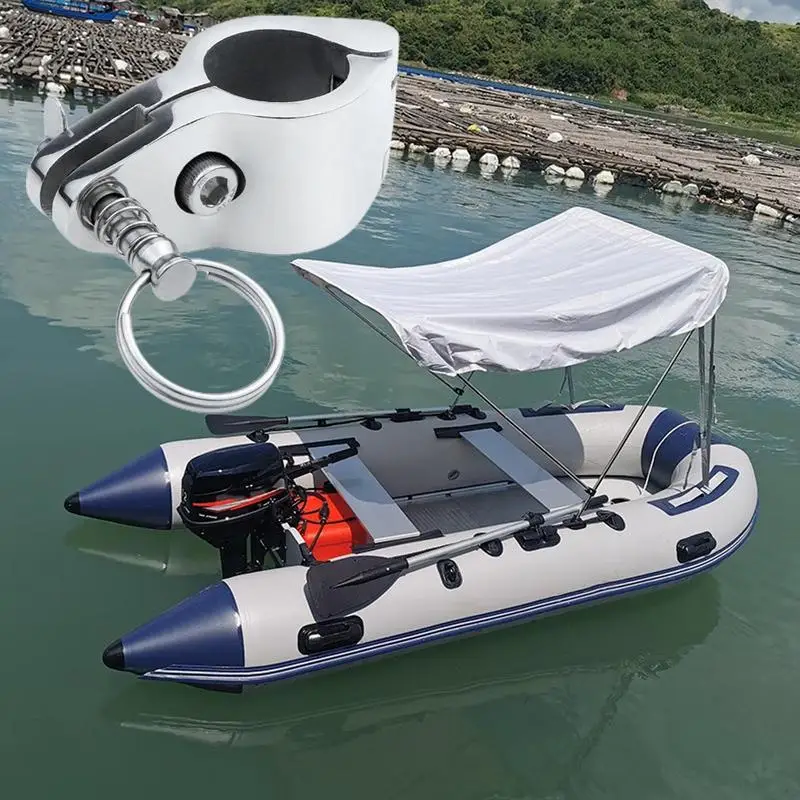 Металлическое оборудование Bimini Top 316 кольцевой штифт из нержавеющей стали зажим