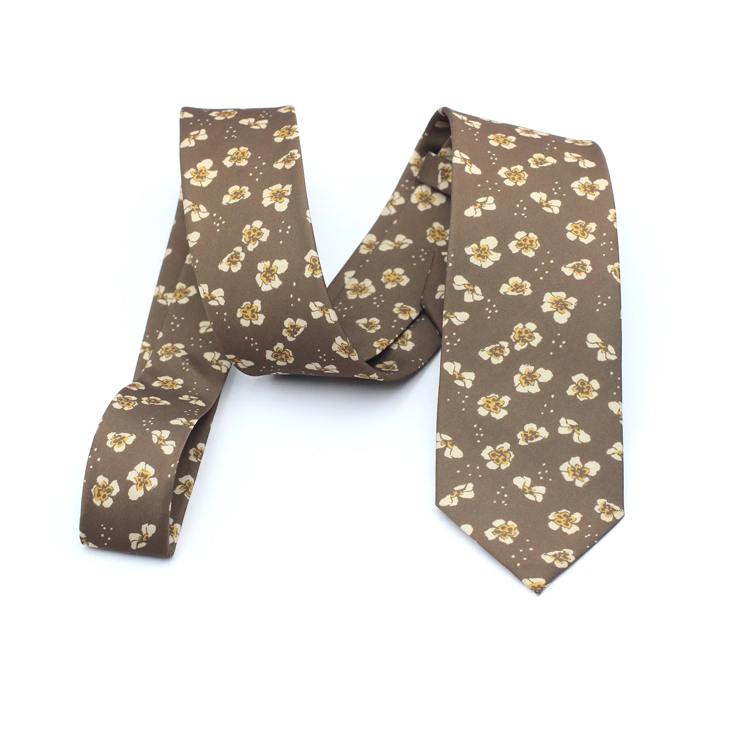 Рисунок 5 - LYL 7 см галстуки с цветочным принтом