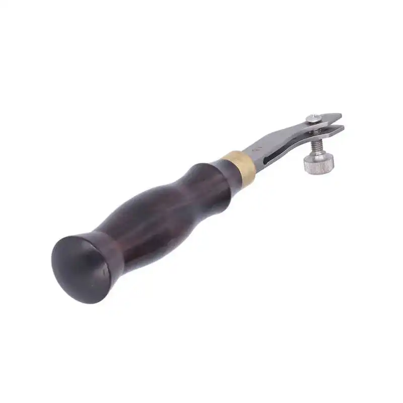 

Кожевенный резак, быстрое и точное резание краев, стальной резак для кошельков