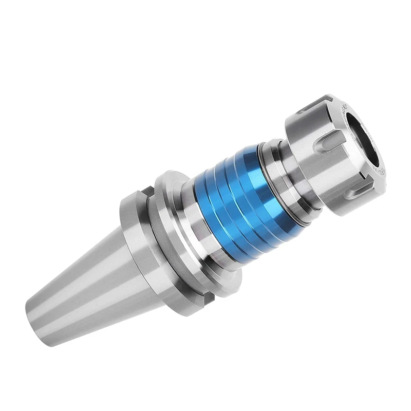 BT40 - ETP32‑100 Tap Tension Compression Tapping Machine Adapter CNC Milling Taper Fixture | & Die