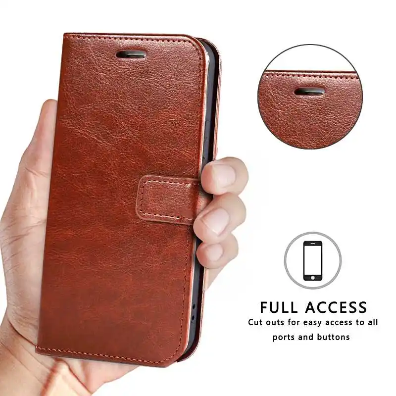 YouYaeMi Wallet Leather Case For Huawei Honor 9s 9 Lite Phone Cover |