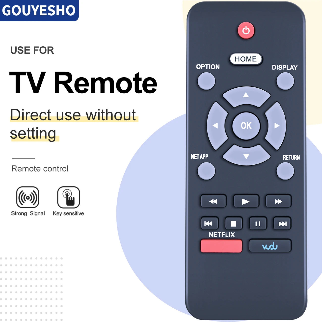 

Новый NB931 NB931UD замена пульта дистанционного управления подходит для FUNAI TB600FX2 & Magnavox TB600MG2F домашний кинотеатр