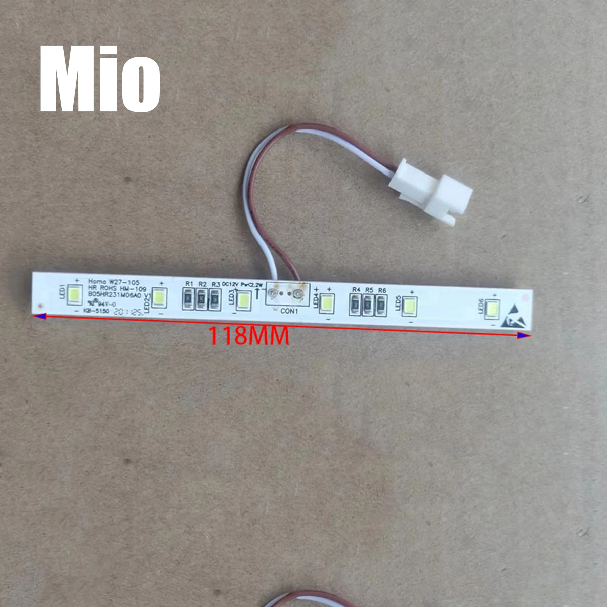 Фонарь для холодильника