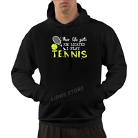 2022 fashion leisure i love play tennis hoodie sweatshirt harajuku streetwear 100 cotton mens graphics hoodie
