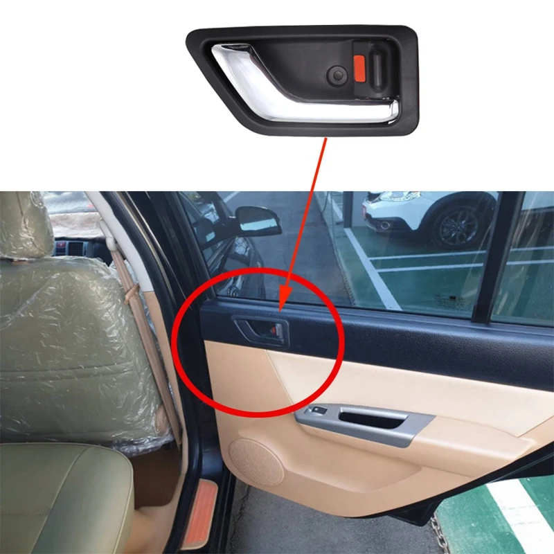 2 шт./комплект внутренний подлокотник для Hyundai Getz/Click/TB 02-09 Dodge Brisa Inokom Getz