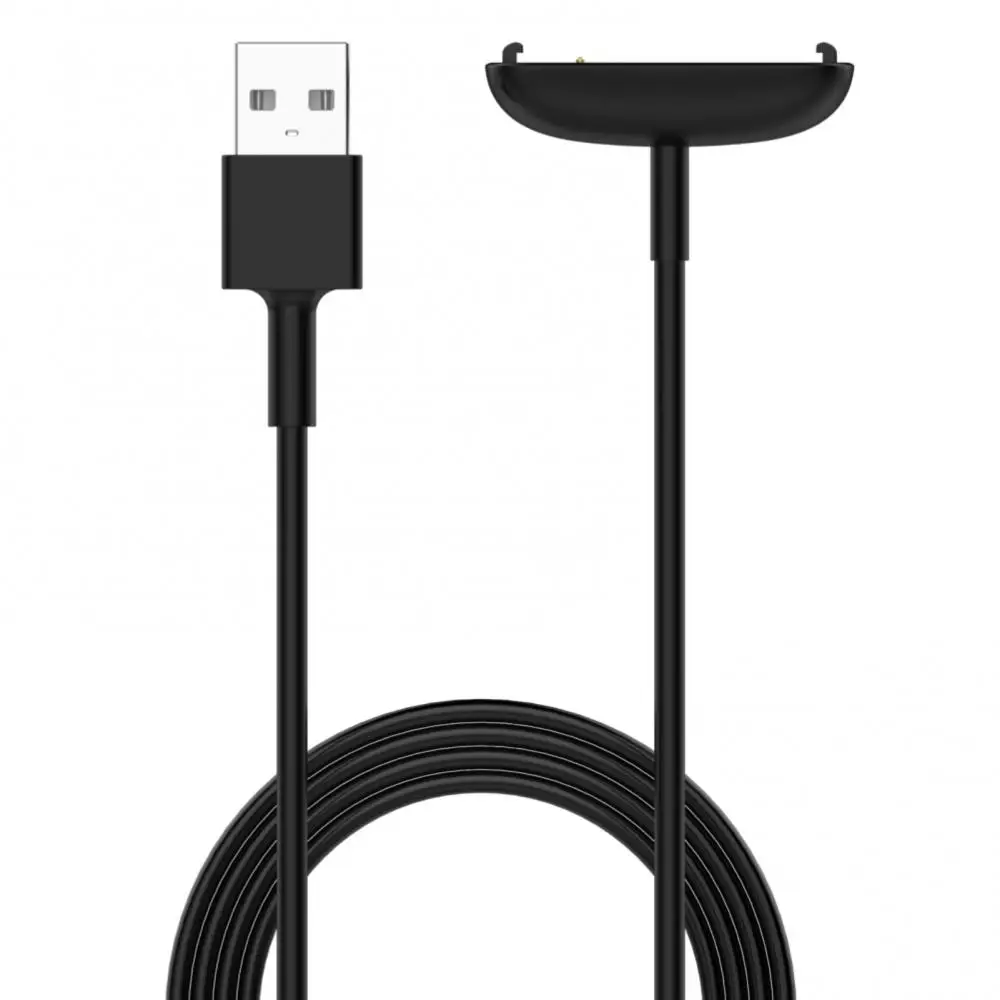 

USB-кабель для быстрой зарядки, сменный кабель питания для умных часов Fitbit Inspire 3, аксессуары для зарядки браслетов