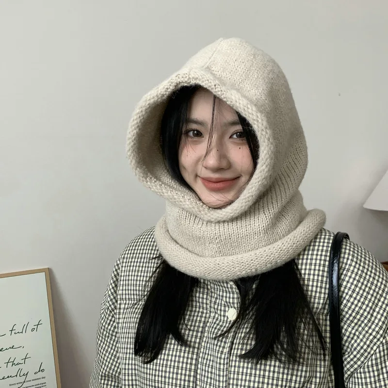 Рисунок 4 - Рафа шапка вязаная шерстяная ткань