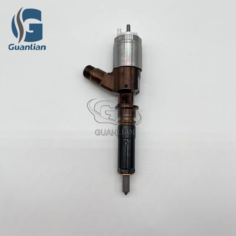 Новая топливная форсунка Common Rail дизельная 320-0655 10R-7674 2645A751 для двигателя CAT C6.6