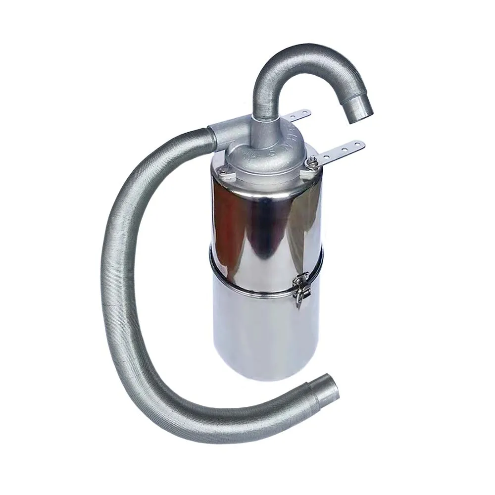 Алюминиевый циклонный пылесборник (1л+SN25T5g) | AliExpress