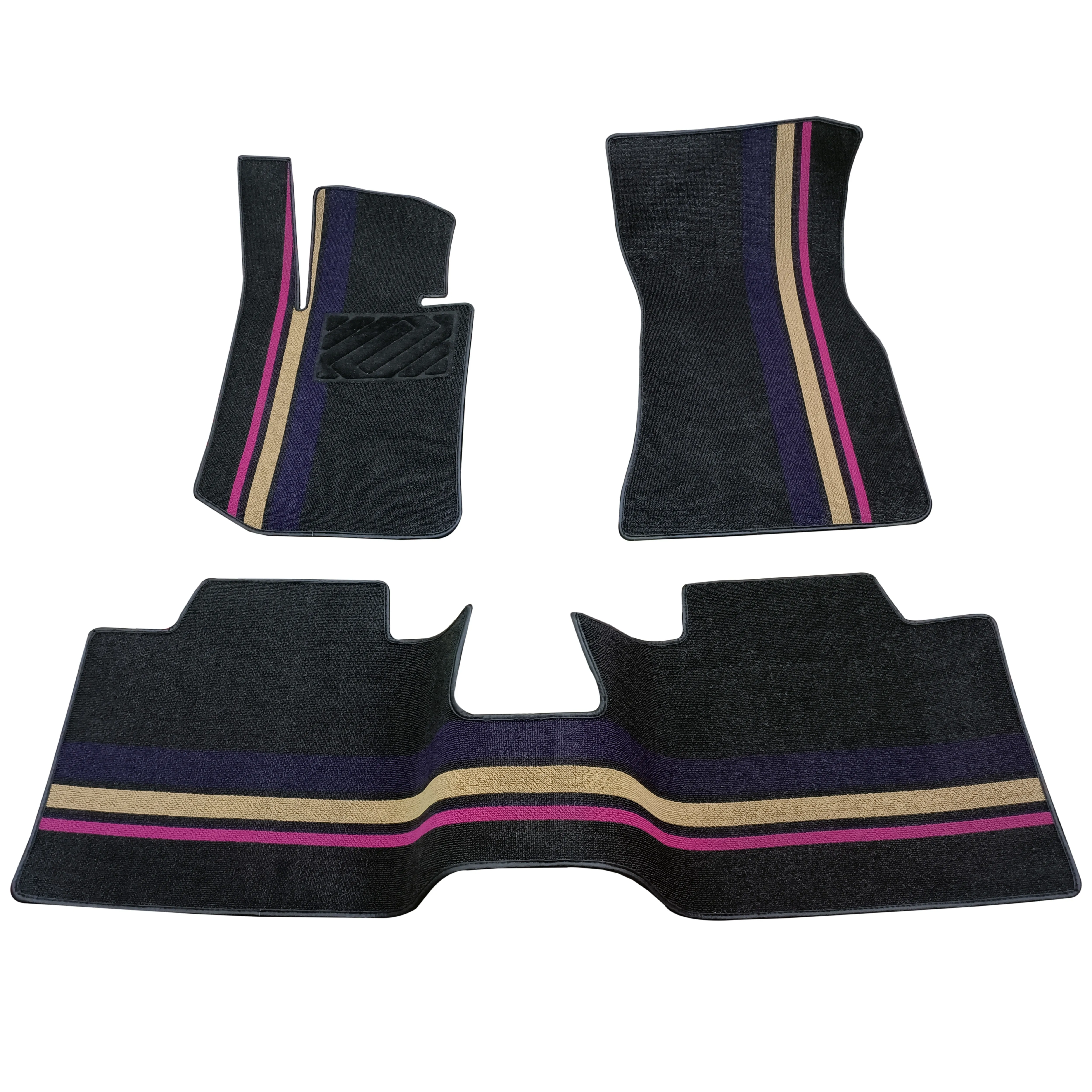 

Custom Floor Mats Suit Most Car Models With Function Of Waterproof