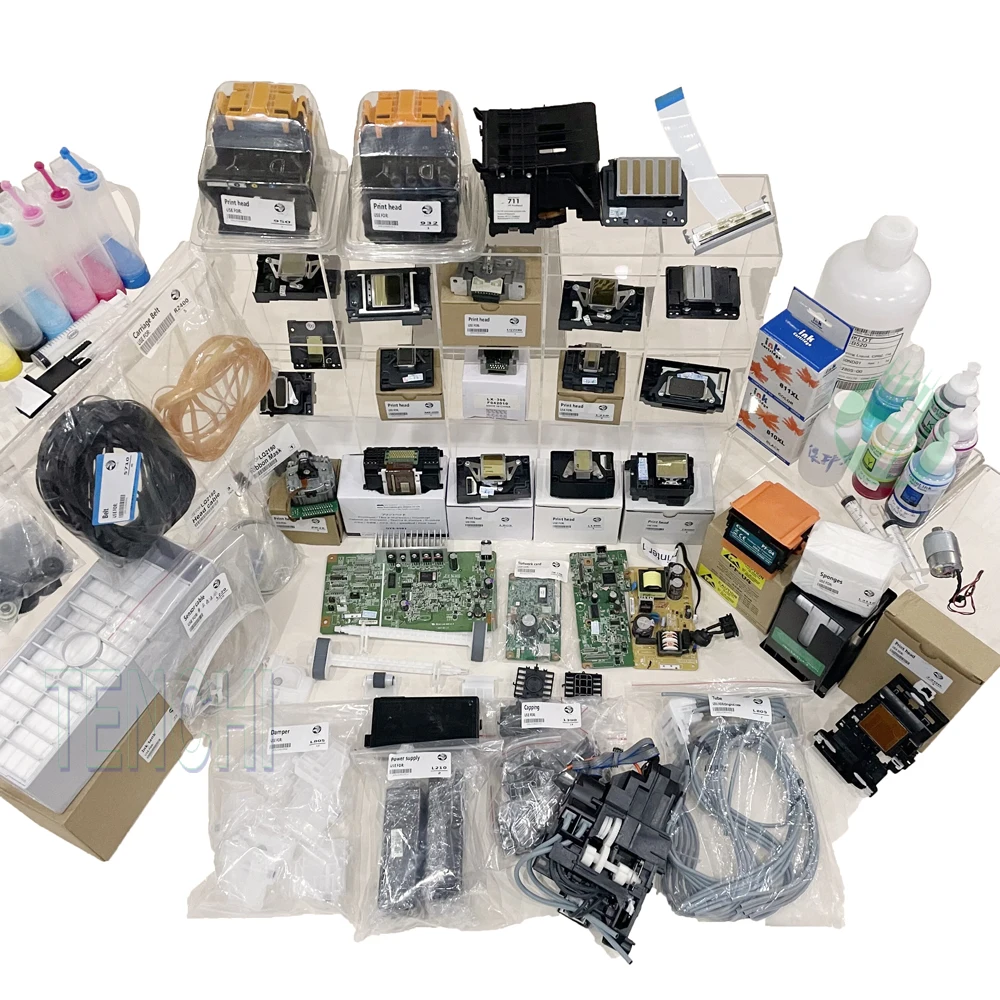 Новая оригинальная печатающая головка KF2004-GM11B для BIZERB GLMI 4 дюйма 104 мм