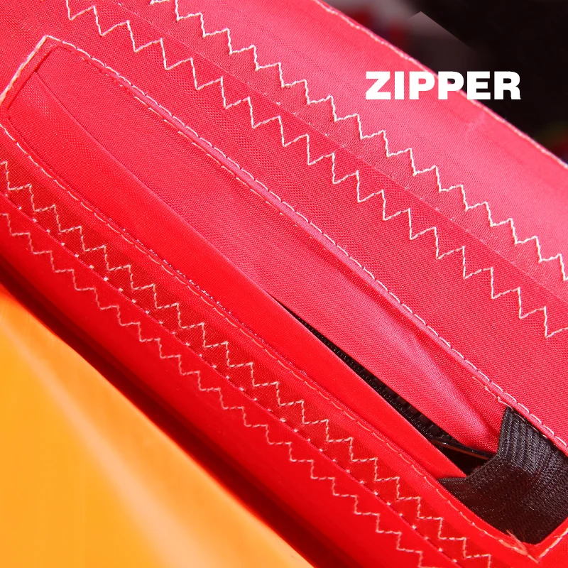 2023 привлекательная цена новый тип 5 м нейлон ripstop kitesurf kitewing biadder cauda trana