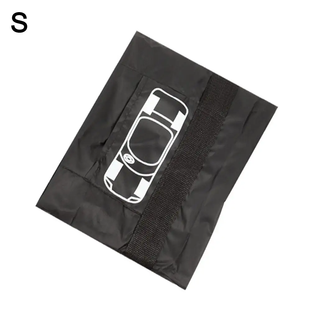 

Универсальный S/L чехол для запасного колеса, полиэстеровые сумки для хранения автомобильных шин, аксессуары для автомобильных шин, защита колес автомобиля