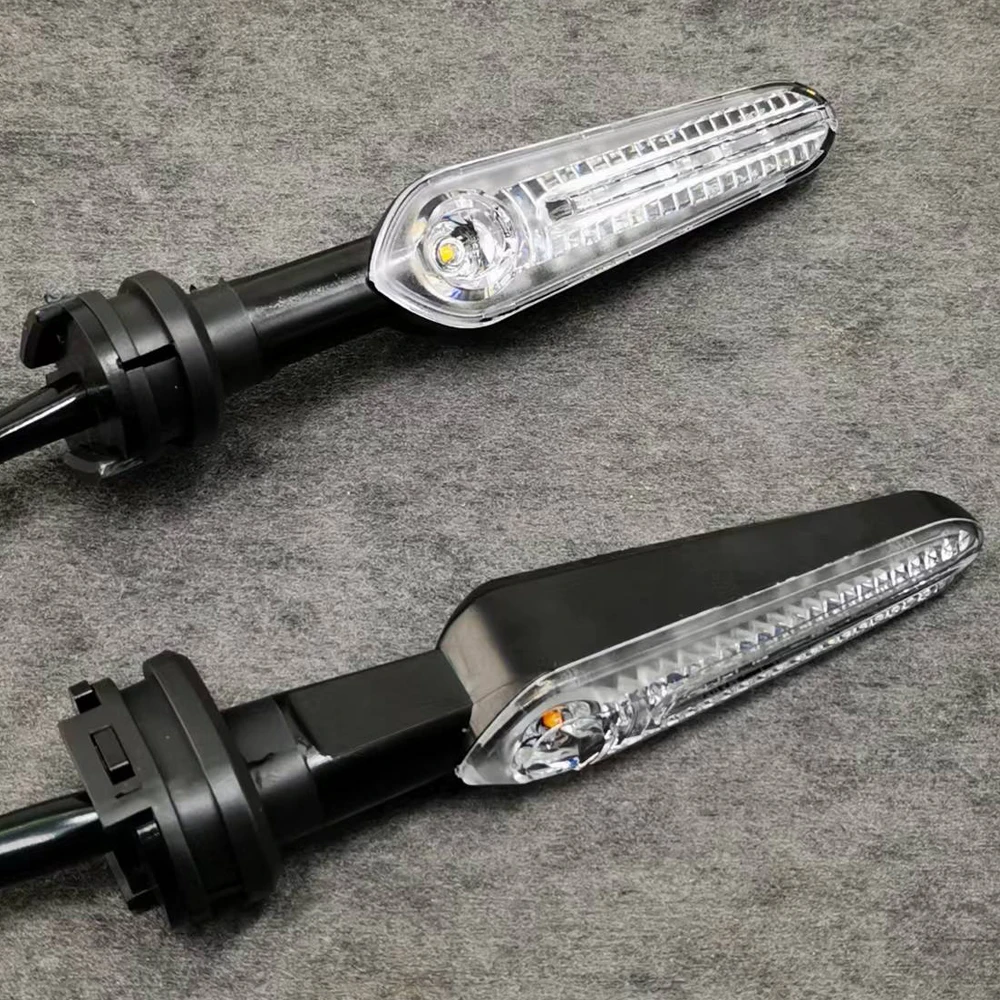 Светодиодный указатель поворота для YAMAHA YZF R15 R25 R3 R125 MT-25 MT15 MT-03 M-Slaz 150 аксессуары
