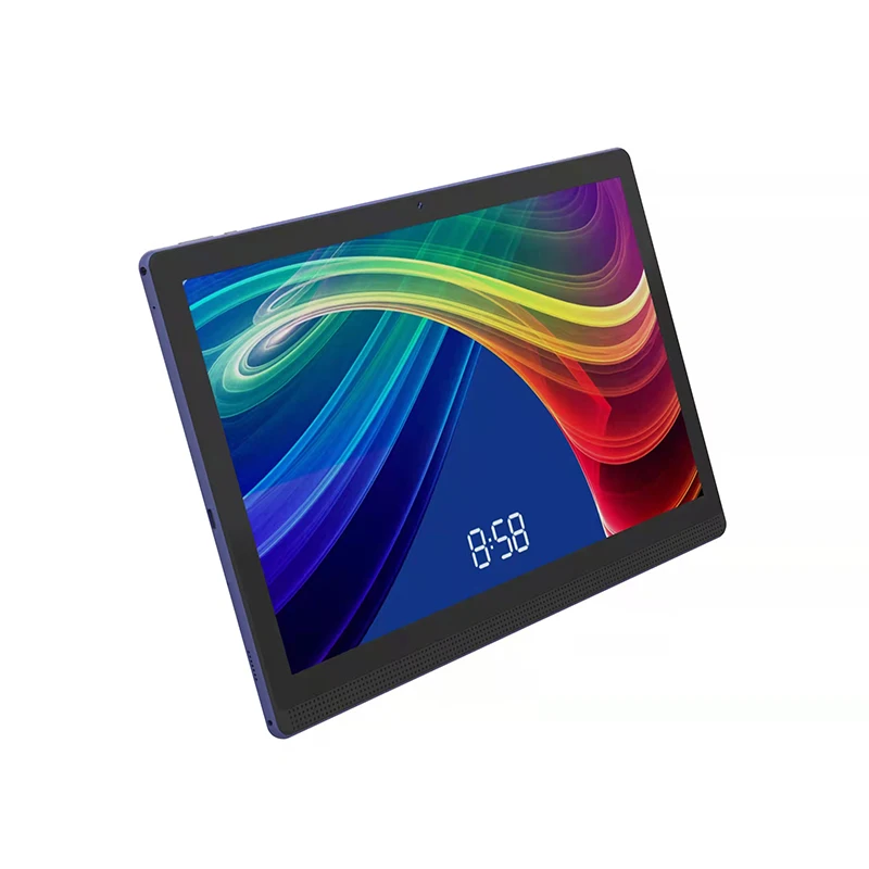 Планшет Android 10-дюймовый с клавиатурой мышью 4 ГБ оперативной памяти 64 Rom/128 10 0