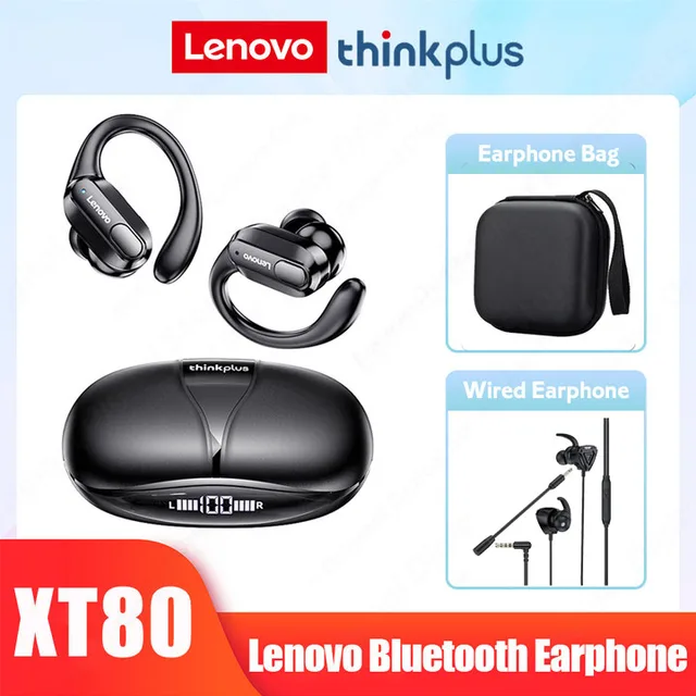 Lenovo XT80 black + GM3 + case