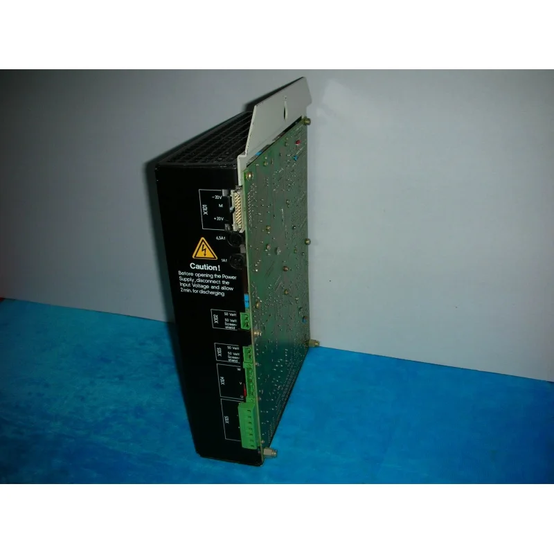 

1PC USED SIEMENS 6EW1890-2AC/C98040-A1400-P5-02-85