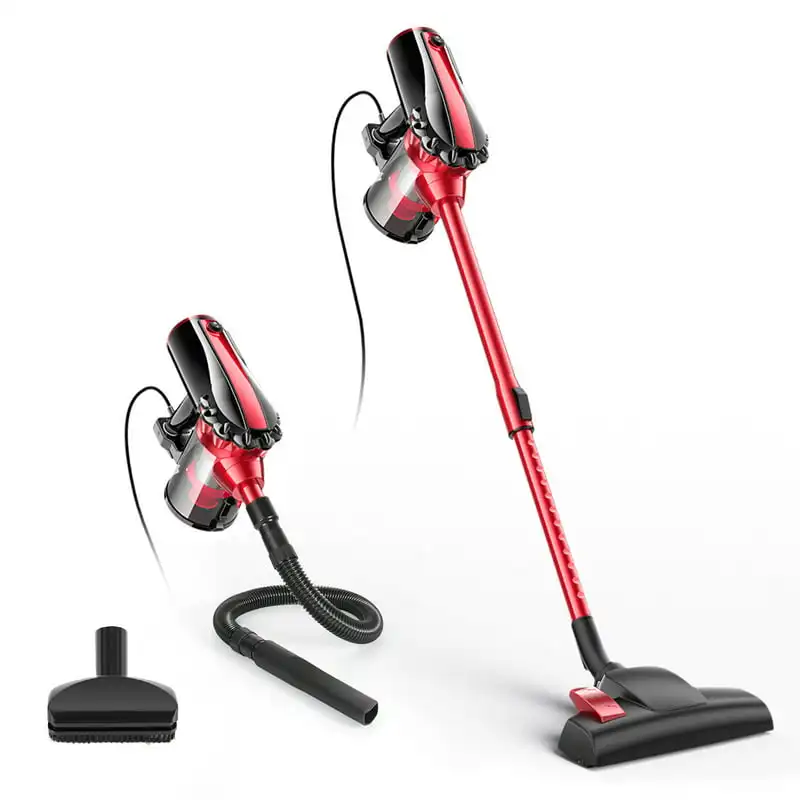 

Corded Stick Vacuum Cleaner