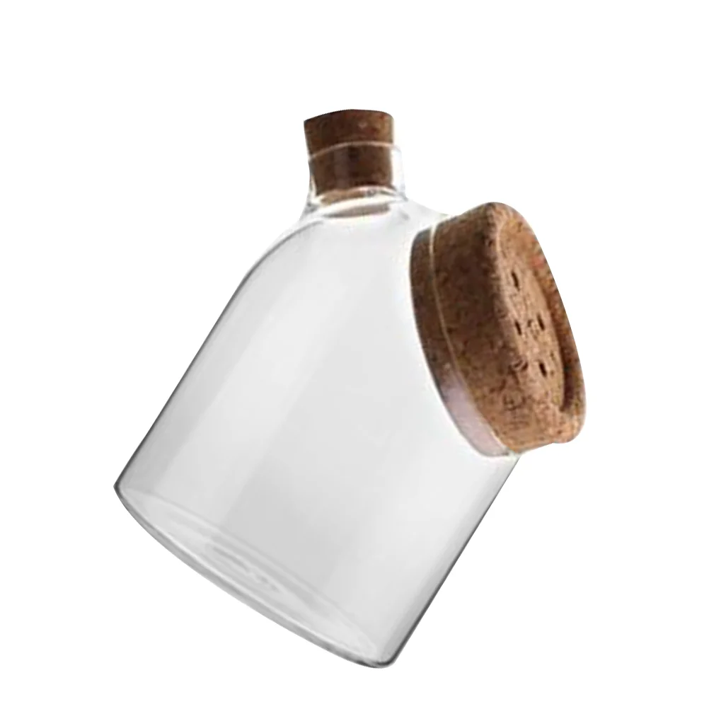 

Container Canister Dry Jar Jars Storage Tea Coffee Cork Bottle Organizer Bean Pantry Pet Containers Spaghetti Tall Canisters