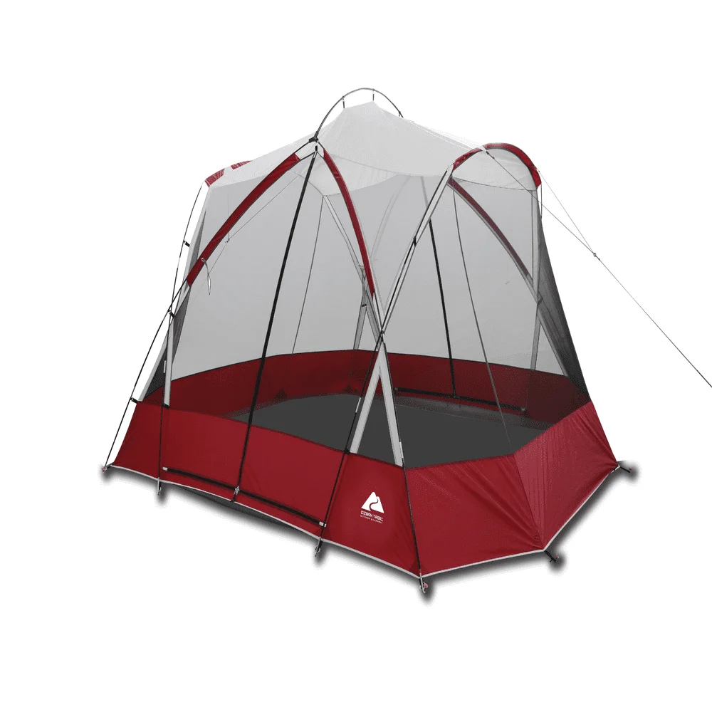 

Screen House Tent with Two Large Entrances, , 1-Room