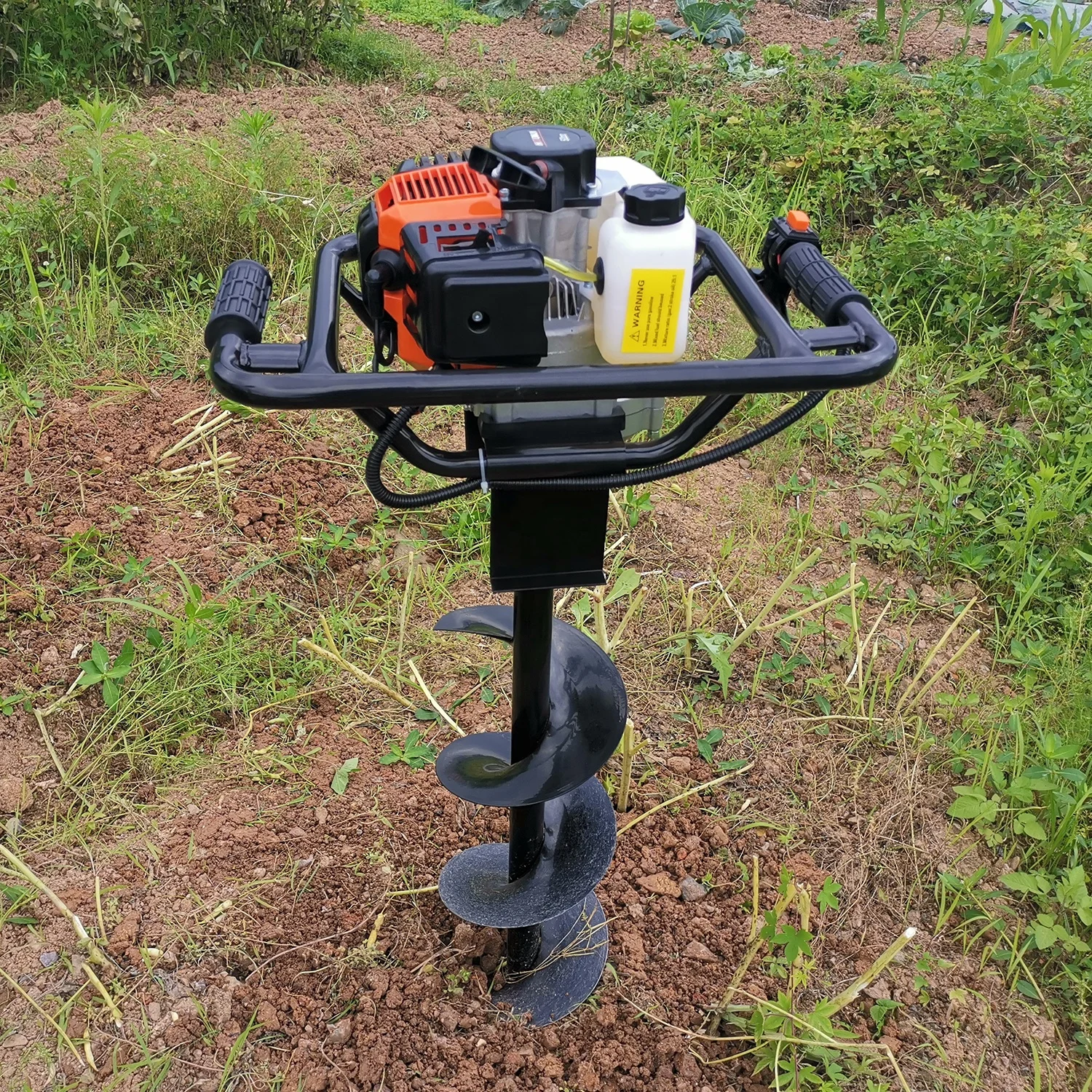 HOTOKA 51 7cc 52cc 62cc 63cc 68cc 71cc 72cc посадка деревьев Копач отверстий для почвы Дрель земли