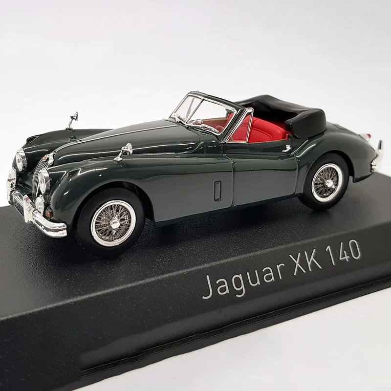 

1:43 Scale Jaguar XK140 Alloy Convertible Model