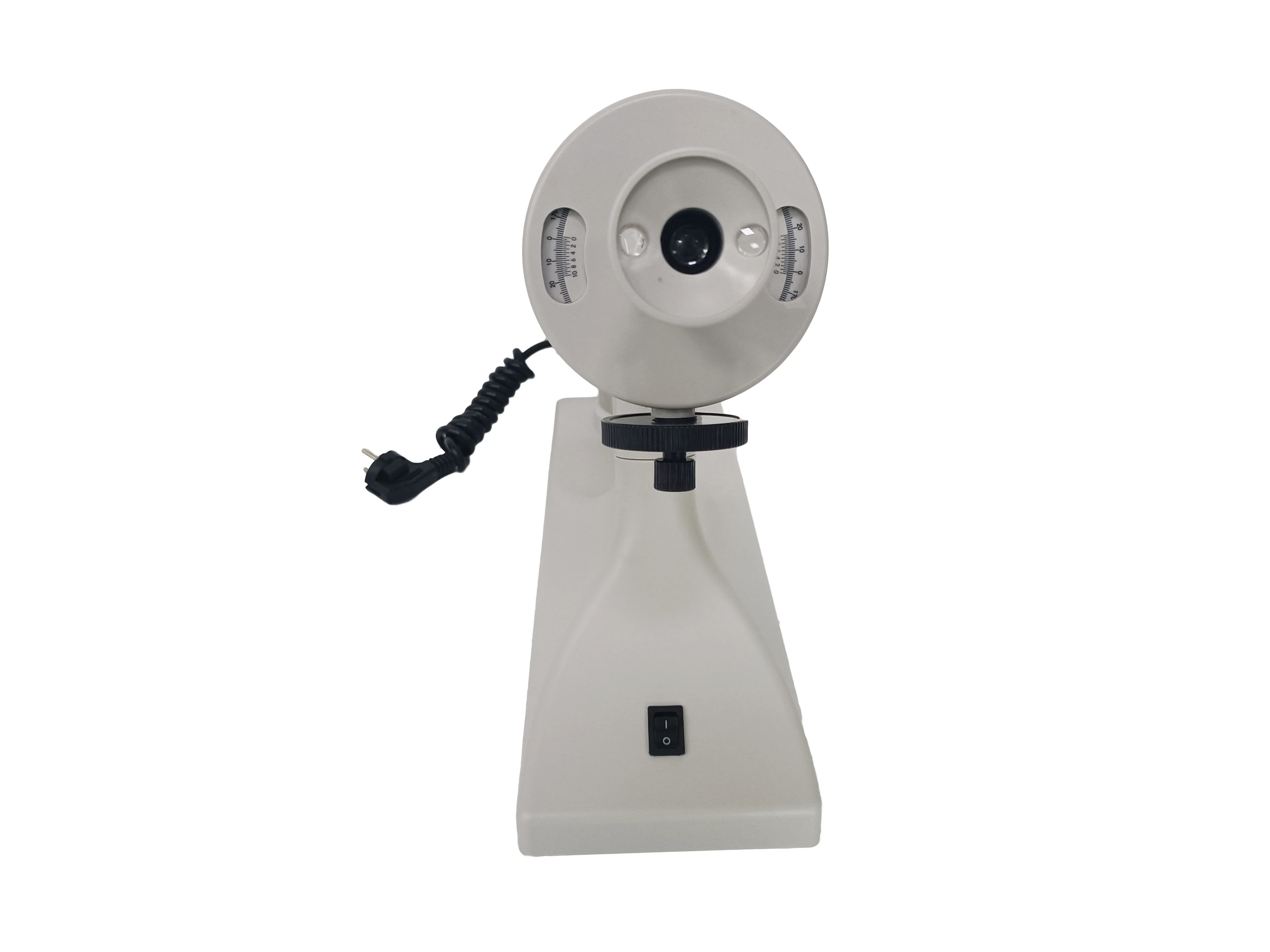 Ручной лабораторный дисковый поляриметр с натриевой лампой +/- 180 градусов 220 В/50