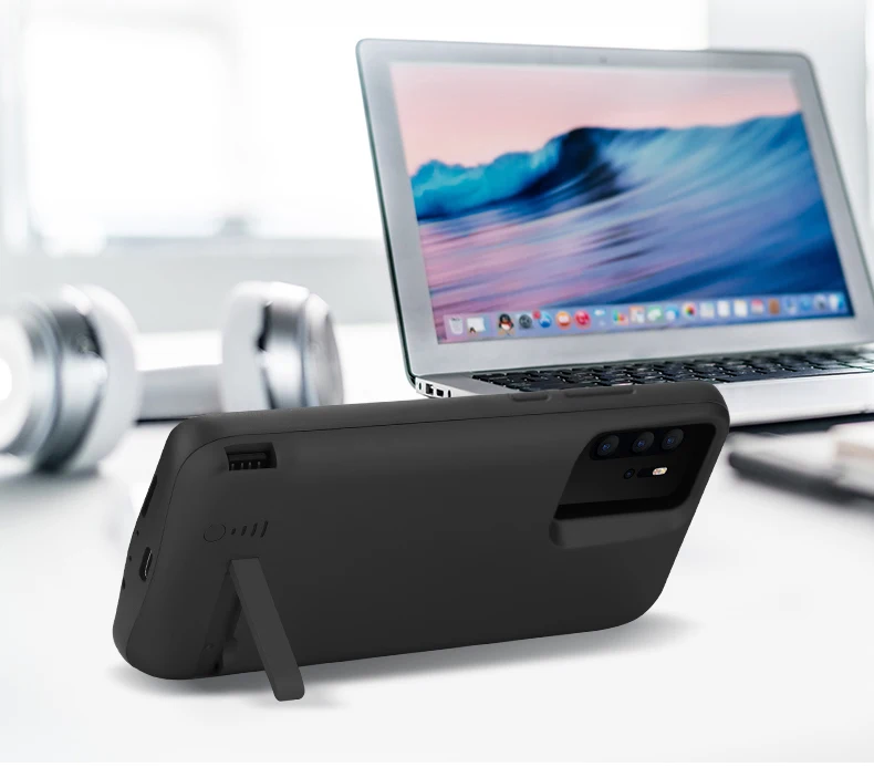 Power bank USB battery charger case For Huawei P30 Pro Shockproof Battery power pack Case ForHuawei P30 Charging Back cover Capa