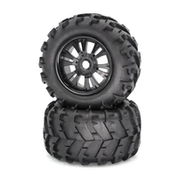 18 tire universal rc car wheel and tire off road car tire rc vehicle parts 150mm