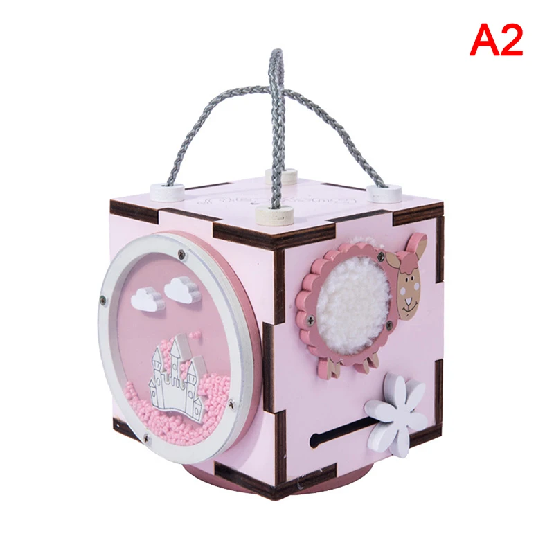 

Kids Wooden Montessori Busy Board Children Fine Motor Toy Early Learning Baby Basic Life Skills Educational Toys For Child