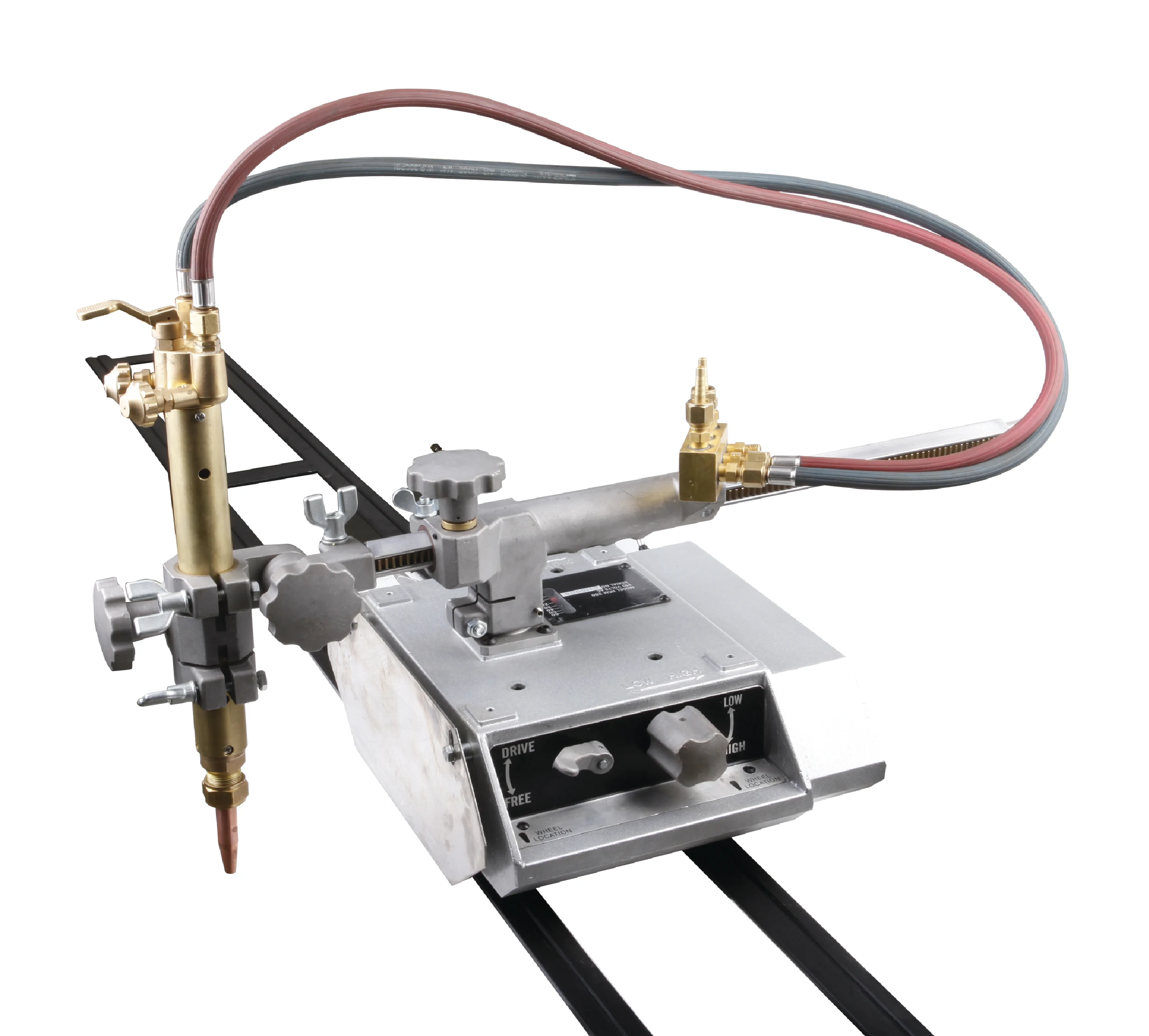 Фото Портативный газорезательный аппарат HCM-200 VCM №1