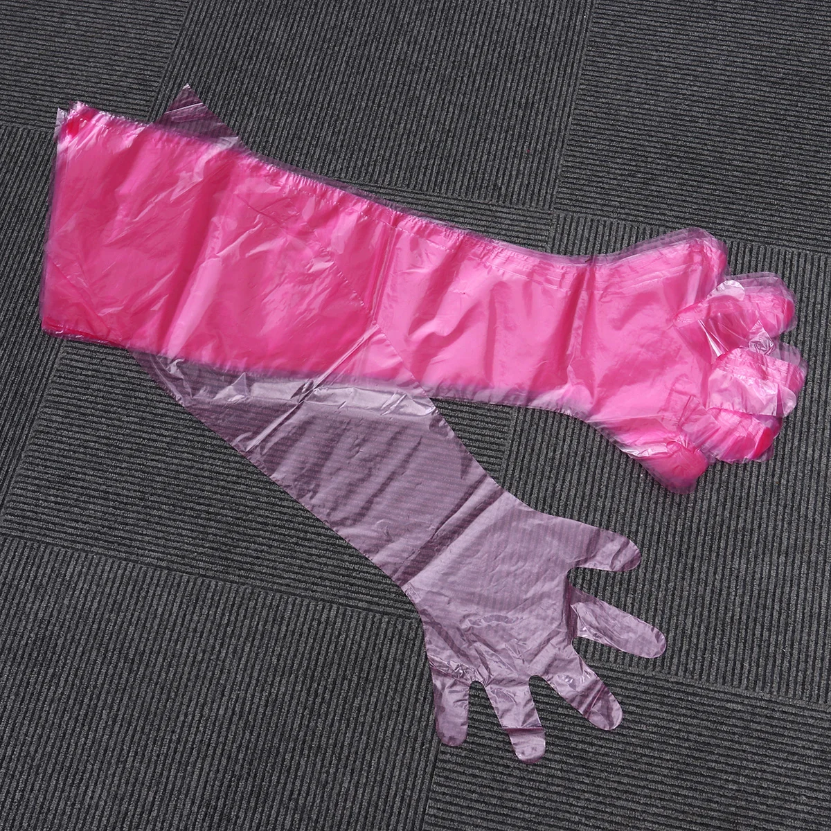 

Gloves Disposable Glove Farm Arm Artificial Animal Veterinary Film Breeding Foodservice Dressing Field Cattle Safe Transparent