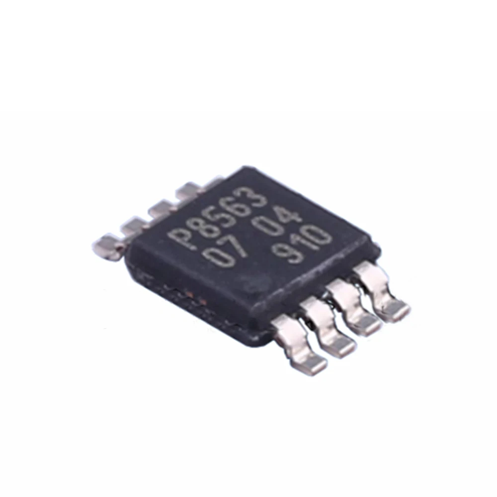 

100% новый и оригинальный PCF8563TS/5 маркировка: P8563 I2C MSOP-8