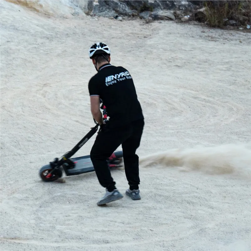 Самокат Trotinette Eléctrique Elictrique электрический самокат для взрослых двойной