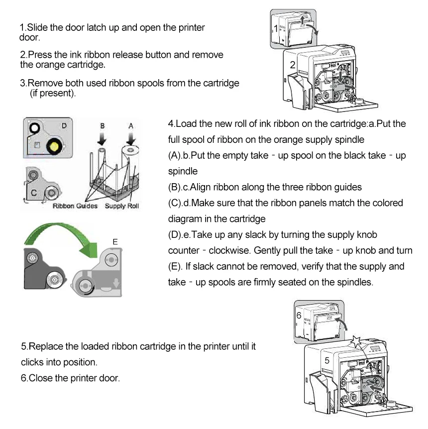 Datacard 568971 - 103-совместимая пленка Retransfer для PR90 SR200 SR300