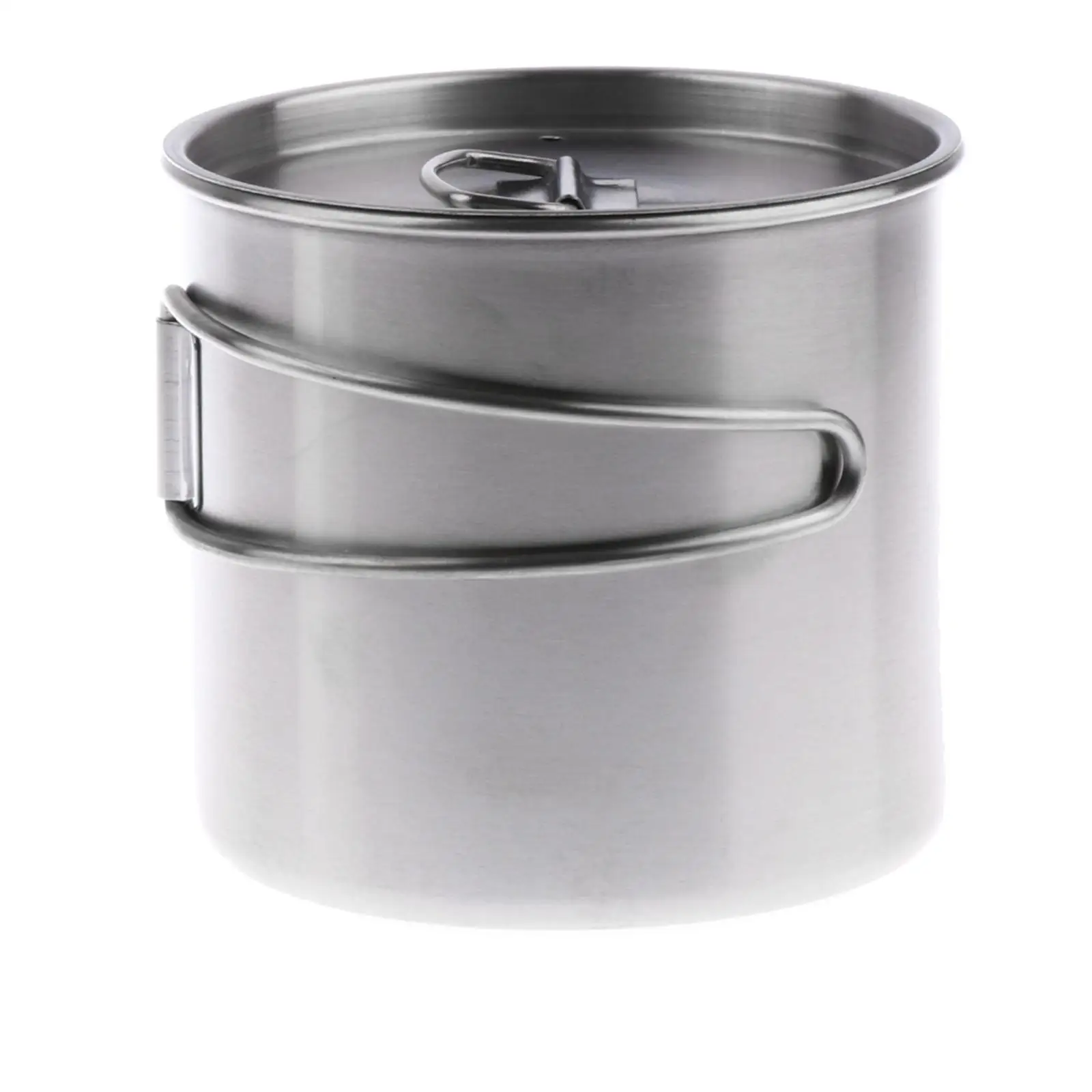 Набор из нержавеющей стали 500 мл + духовая горелка для приготовления пищи на