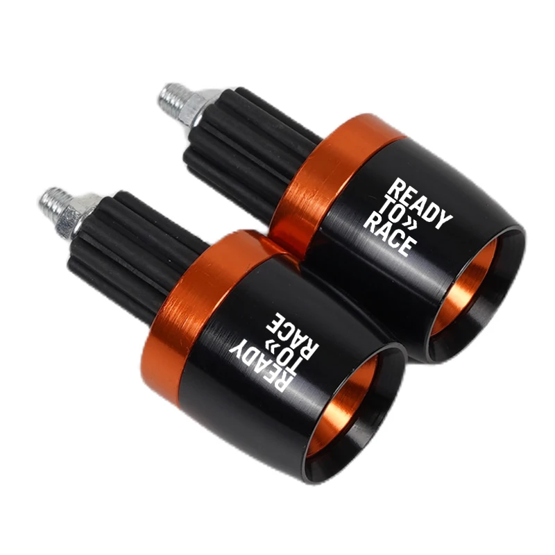 

Для KTM Ready to Race Adv Duke 390 690 790 890 1190 Rc 1290 Adventure Мотоциклетные ручки на руль Заглушки на руль