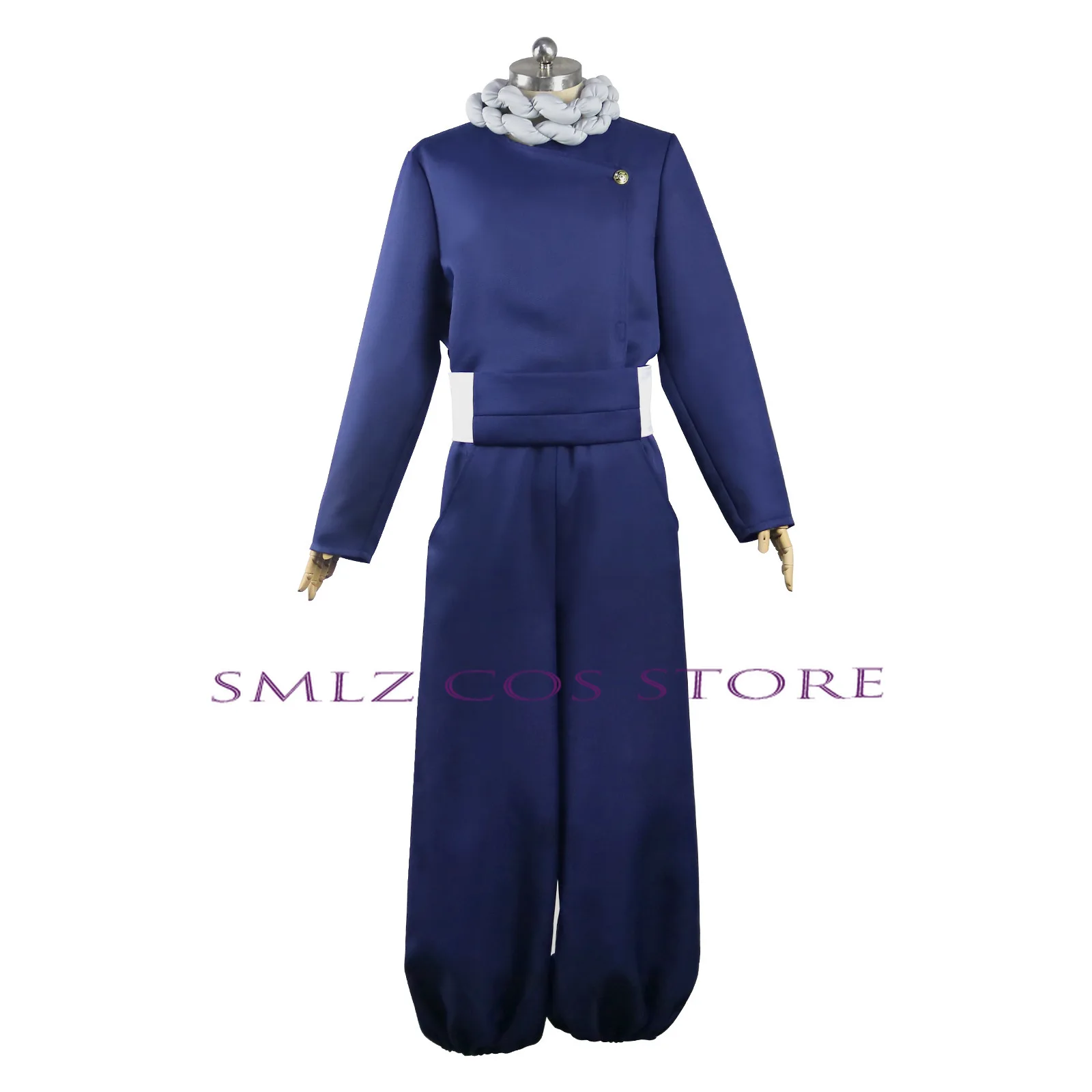 Косплей-костюм Megami Maru Cospaly из аниме ююютсу кайзен для мужчин и женщин