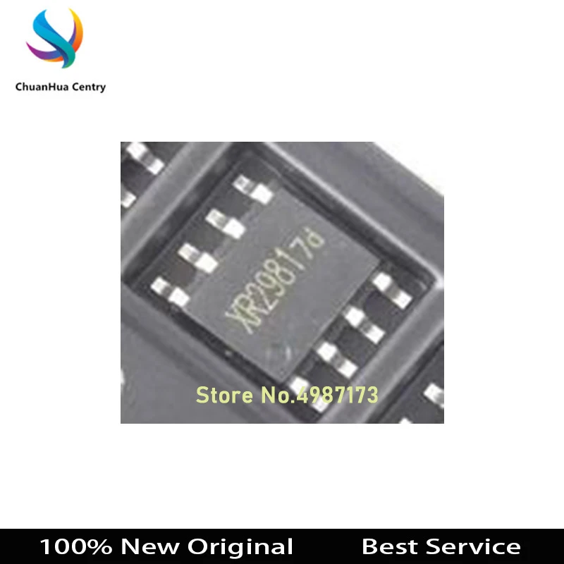 

10 шт./партия XR2981 SOP8 100% новая Оригинальная фотография