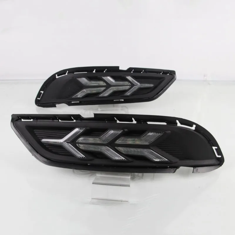 

Дневные ходовые огни для Buick GL8 17-18, 2 шт.