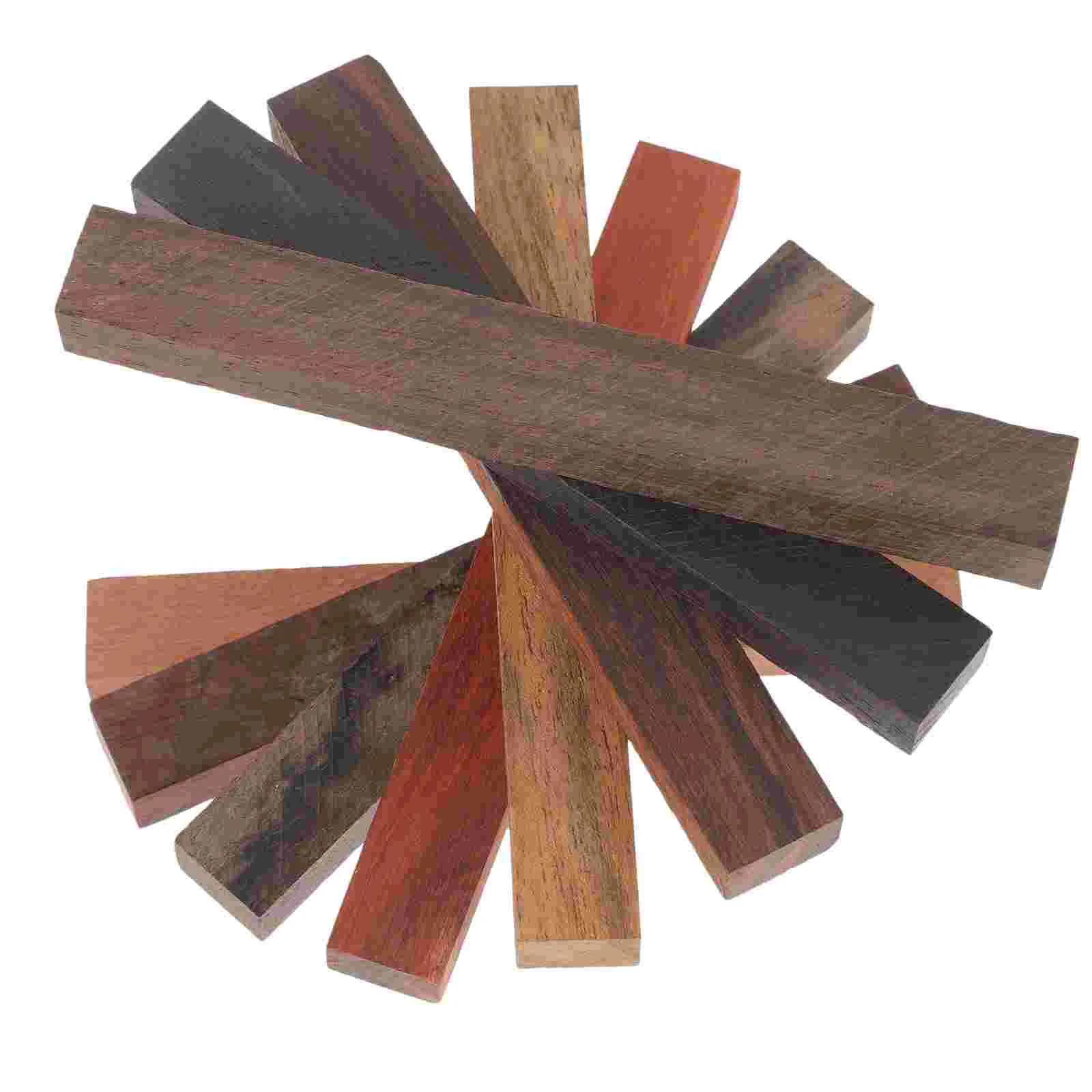 8 шт. ручка для рукоделия сделай сам деревянная пустая вращающаяся поставка