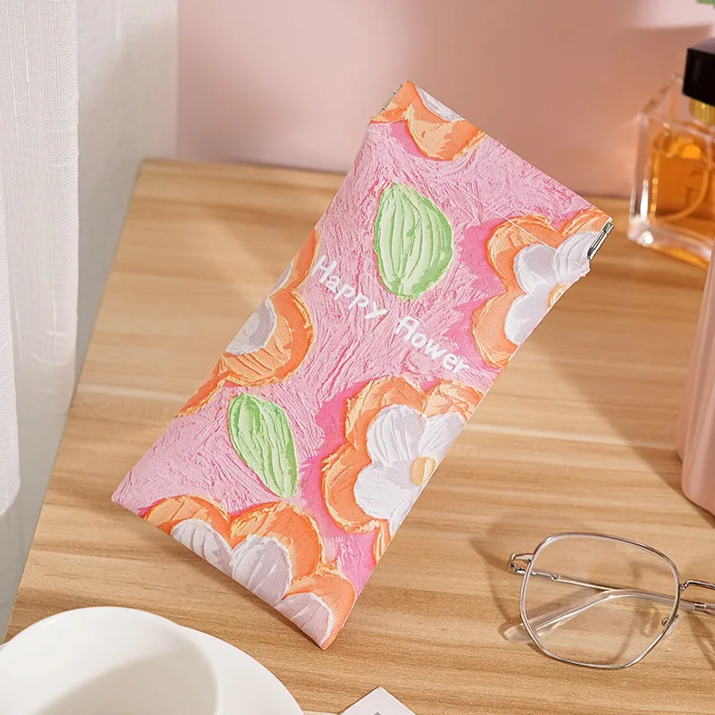 Модный чехол для солнцезащитных очков креативная мягкая коробка из