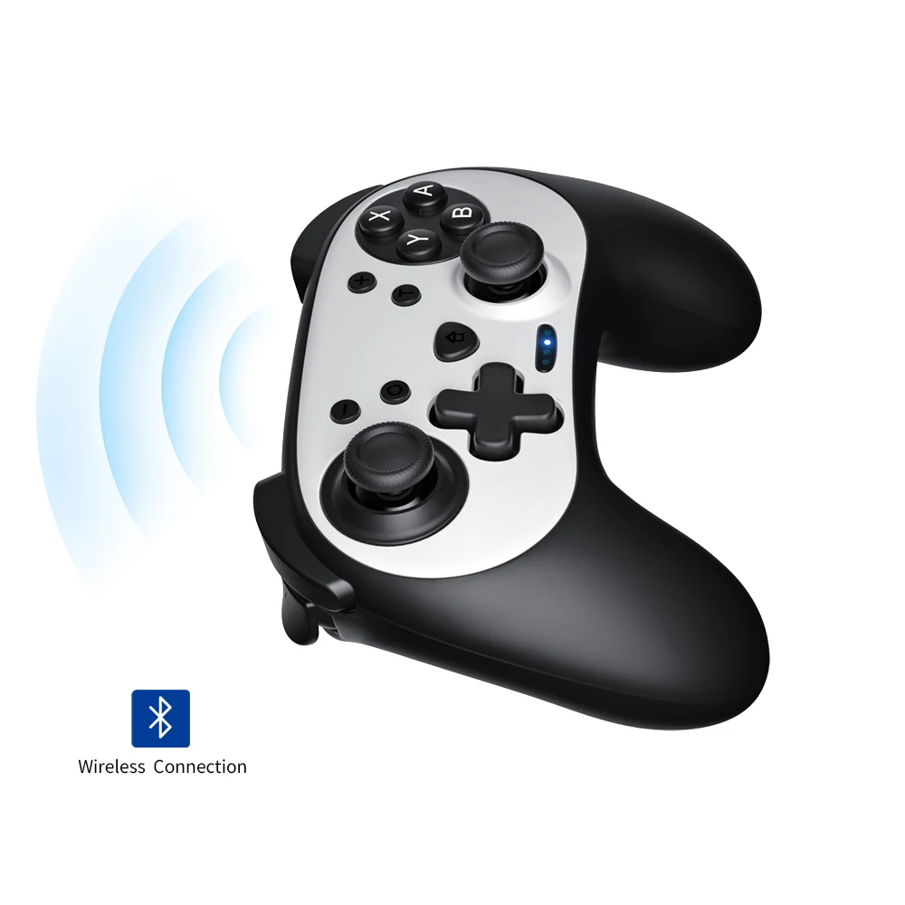 

WIFI Wireless Gamepad For Mobile Phone/P3/PC PS Gaming Joystick Controller Wake-up Burst Switch Gamepad Data Cable Joystick Cap