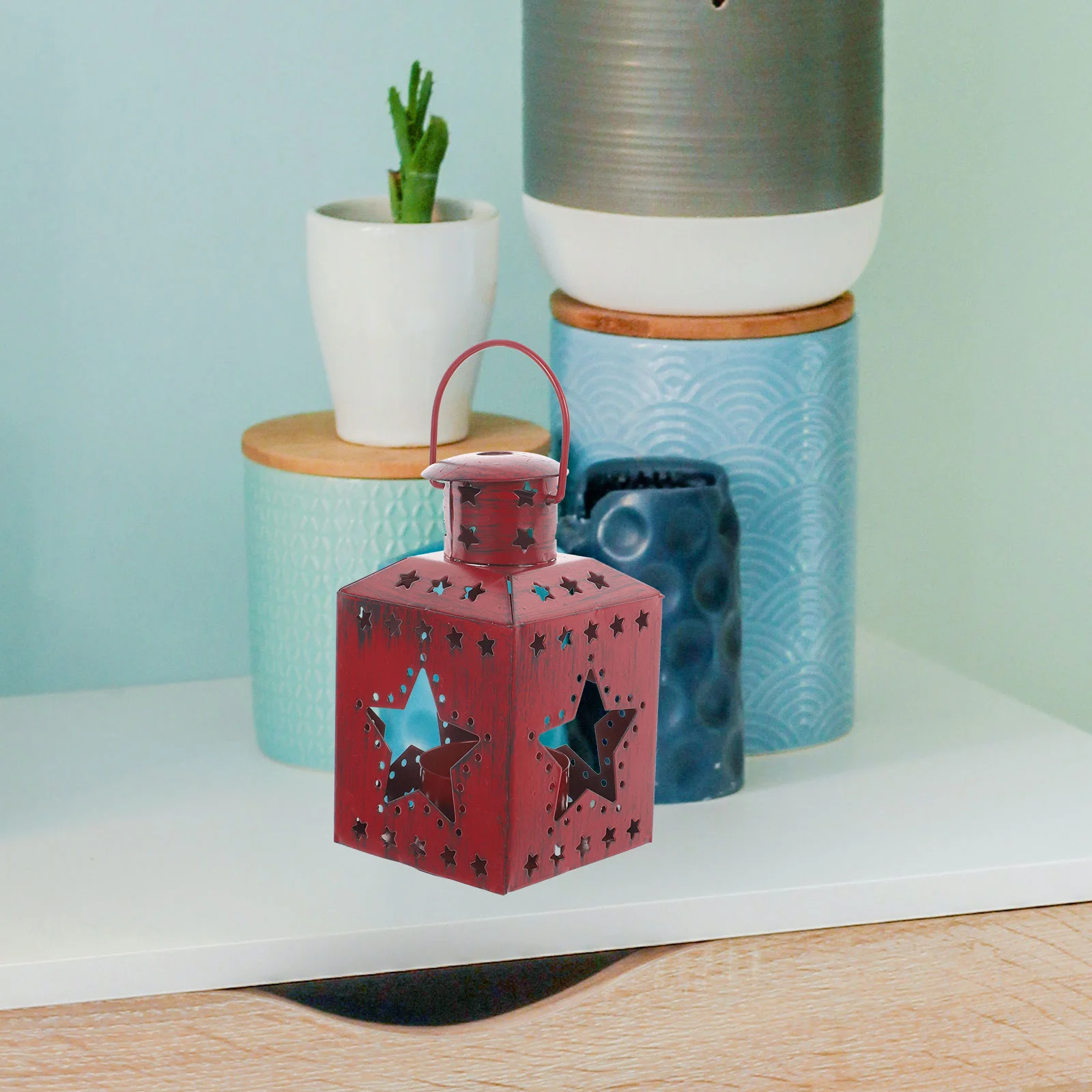 Свечи Декор для вечеринки подсвечник чая рождественский орнамент железный