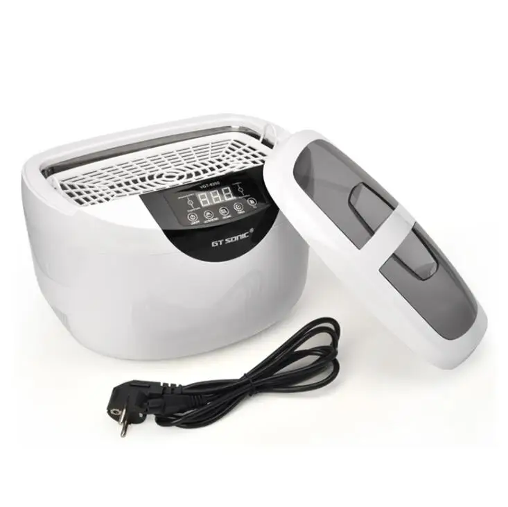 

2.5L Digital Ultrasonic Cleaner VGT-6250 For Jewelry/eyeglass Stores/Tooth Clinic