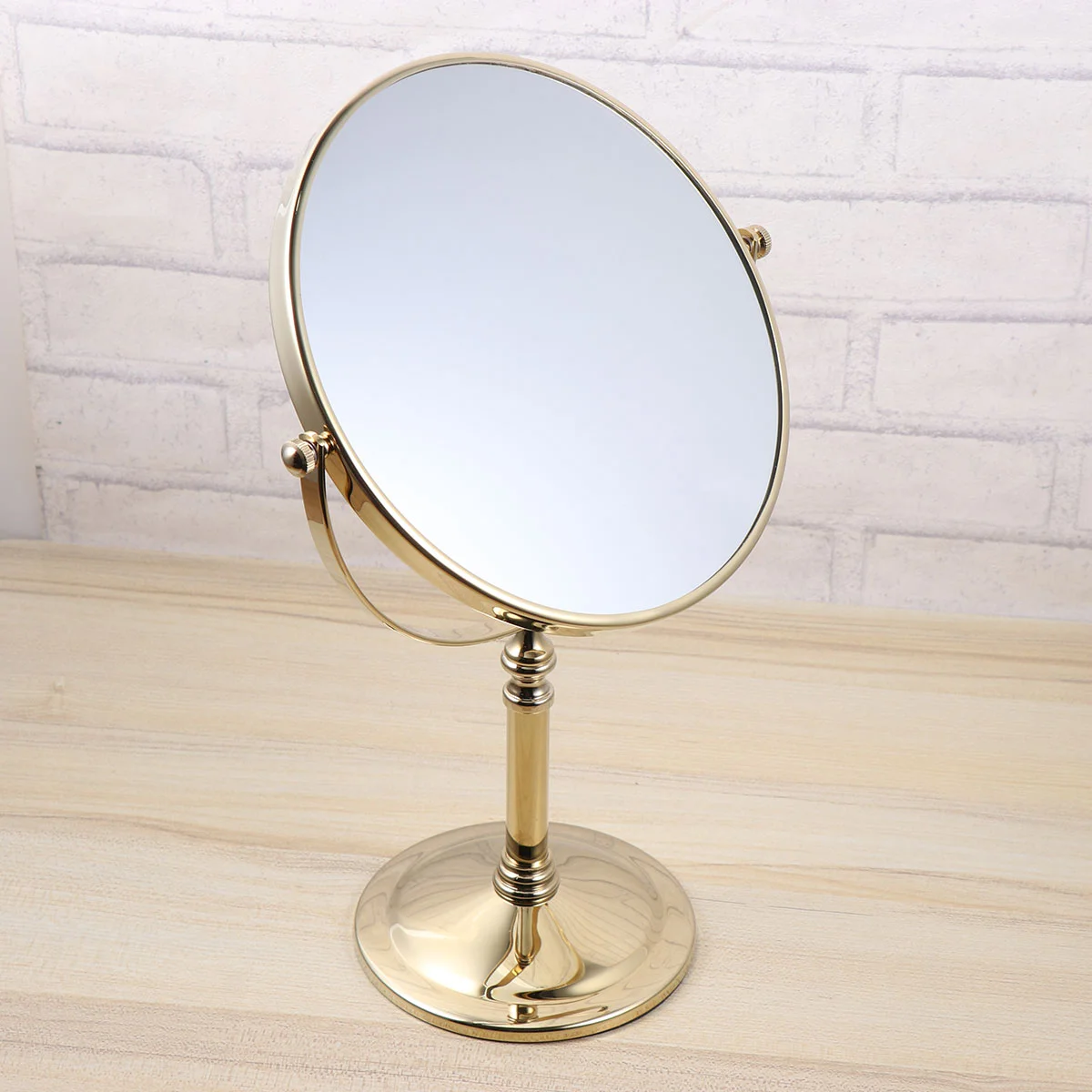 

Увеличительное стекло, Двойное боковое зеркало, европейский стиль, туалетный столик для макияжа