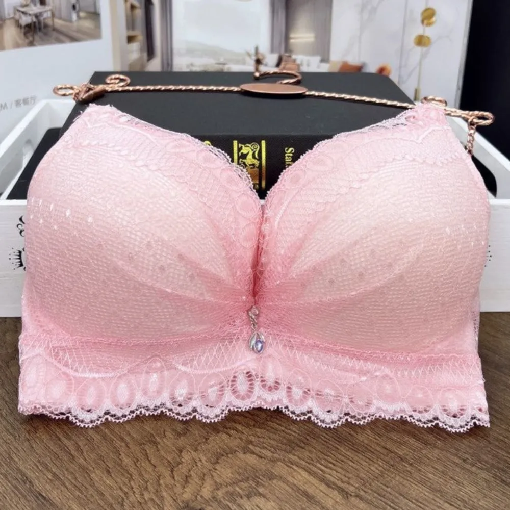 Бюстгальтер большой толщины 12 см цвет в ассортименте